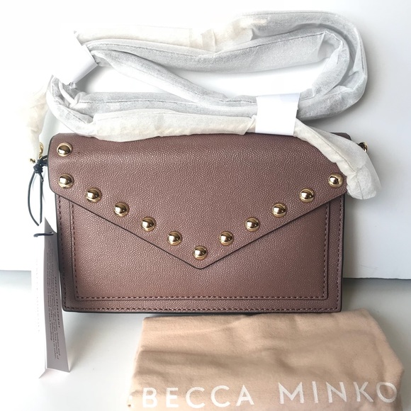 Sold ! Rebecca Minkoff Wallet on Chain Crossbody - Picture 5 of 7